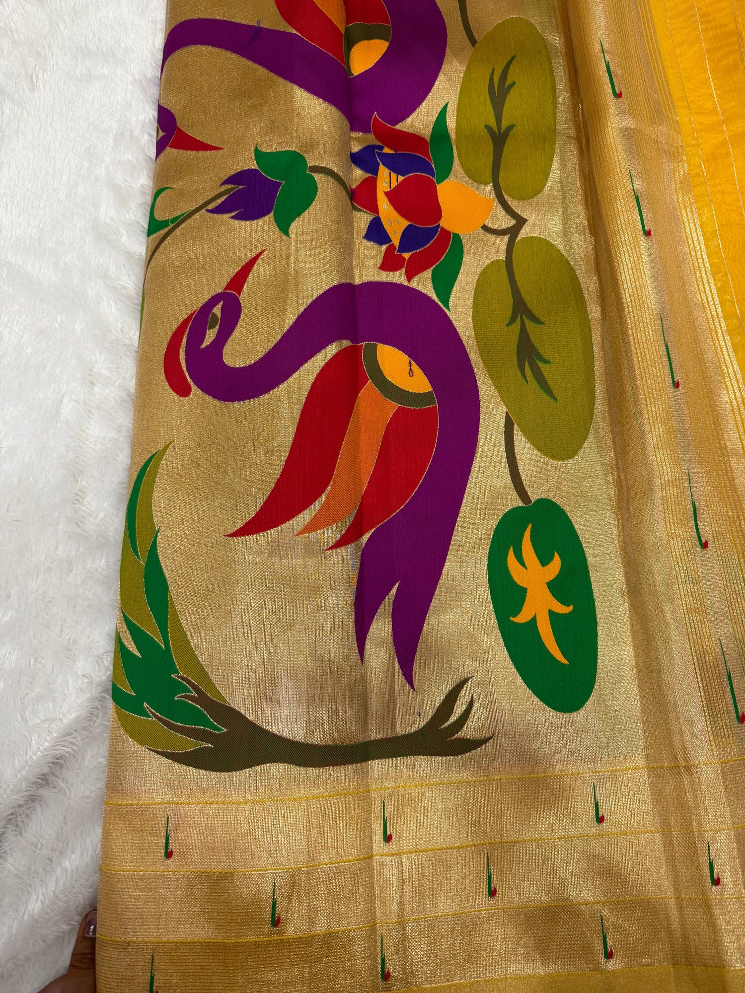 Paithani Saree