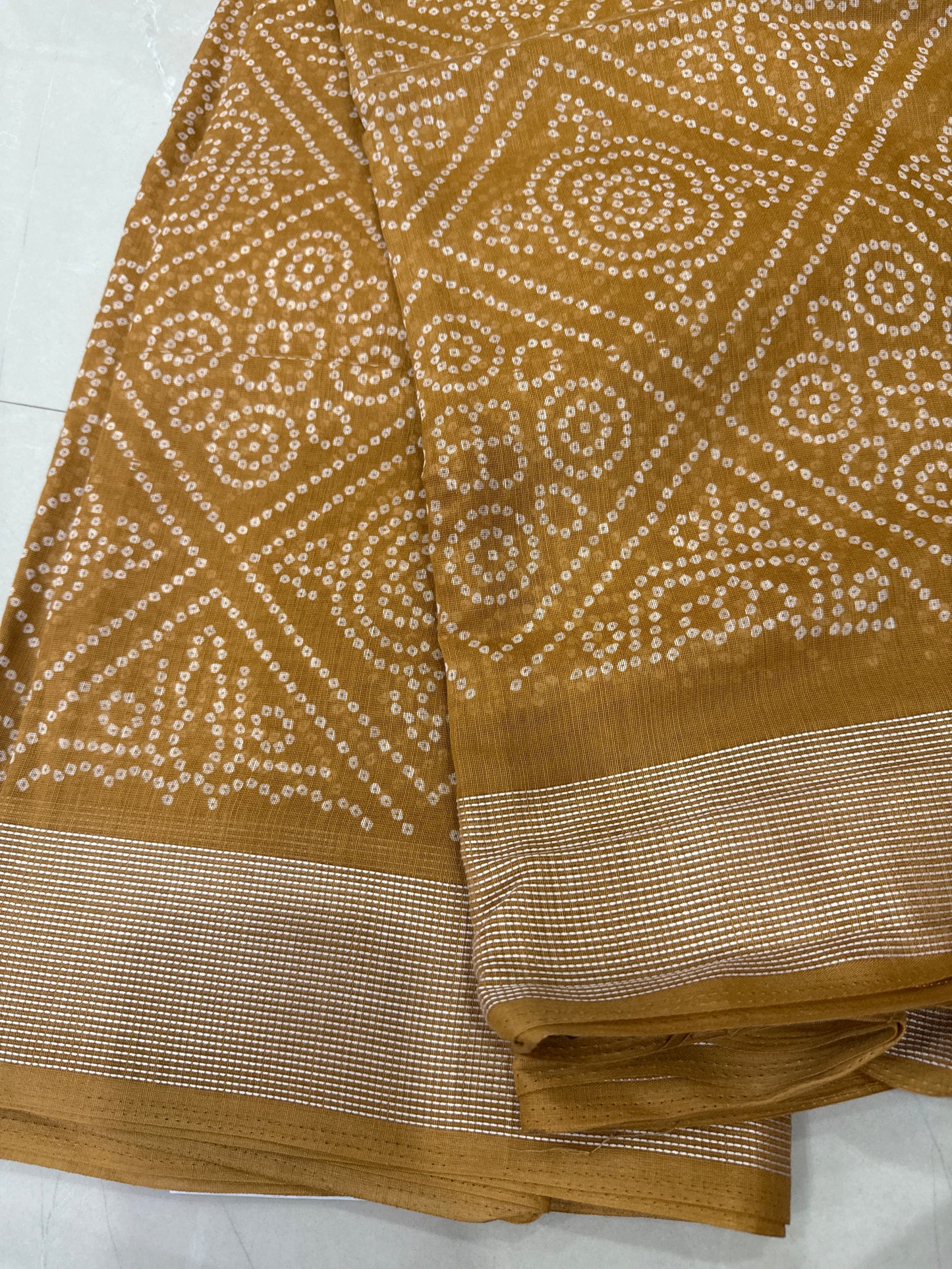 Lenin Cotton Saree