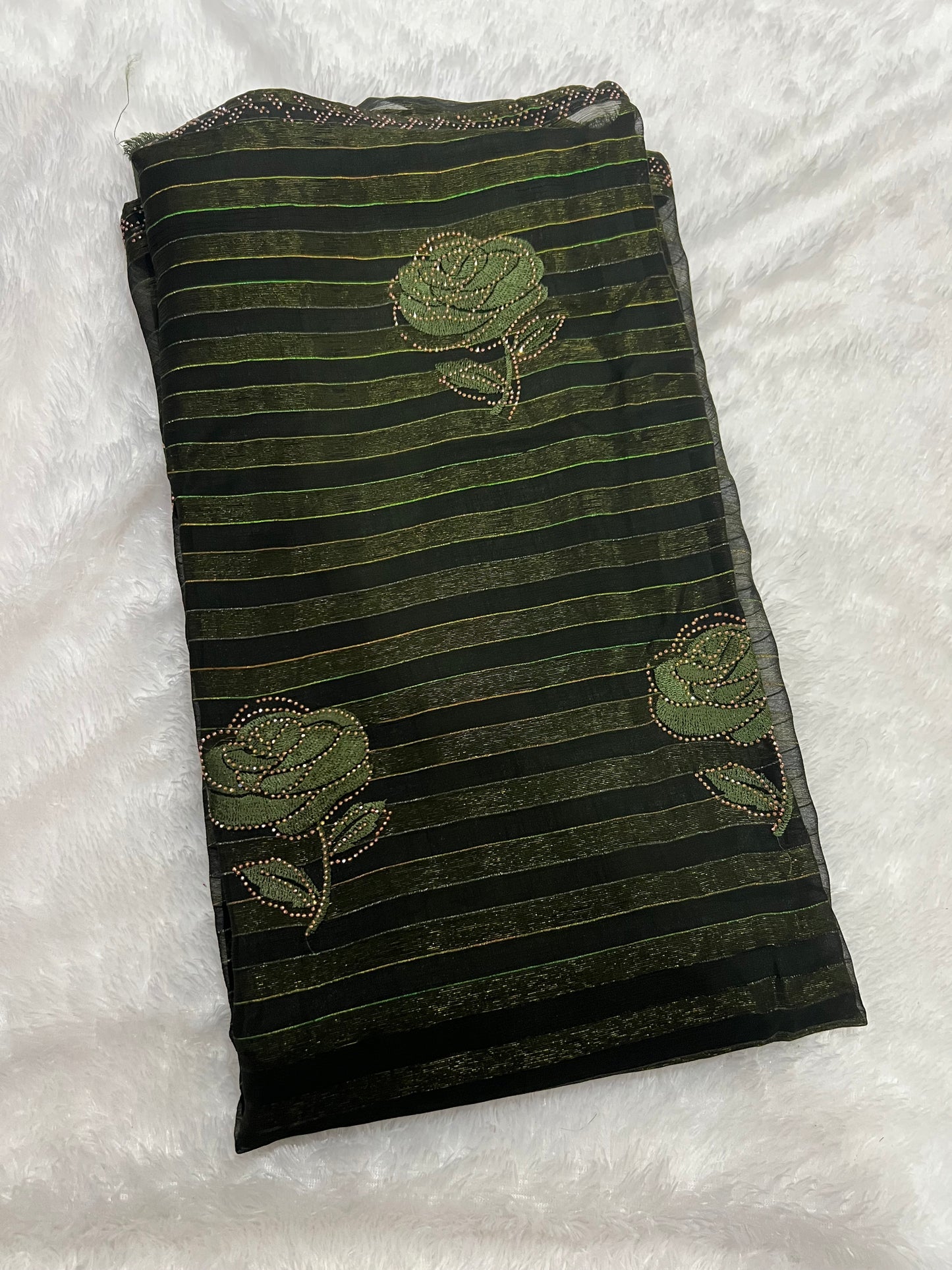 Shimmer Party Wear Saree