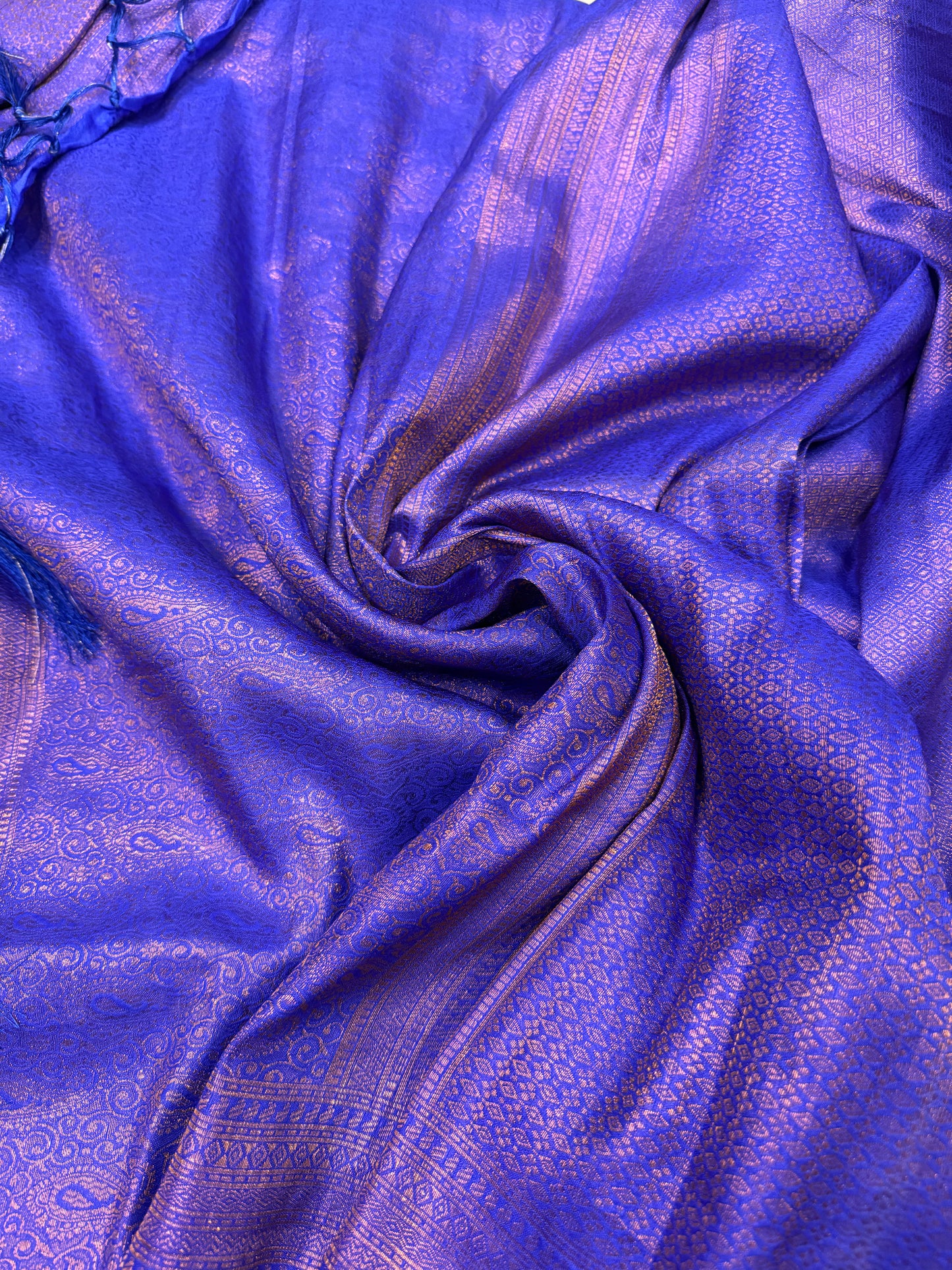 Soft Georgette Kanjeevaram Saree